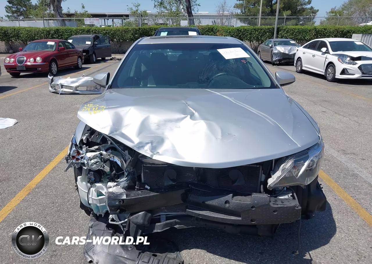 2014 Toyota Camry Se V6 VIN:4T1BK1FK3EU539807 - 13