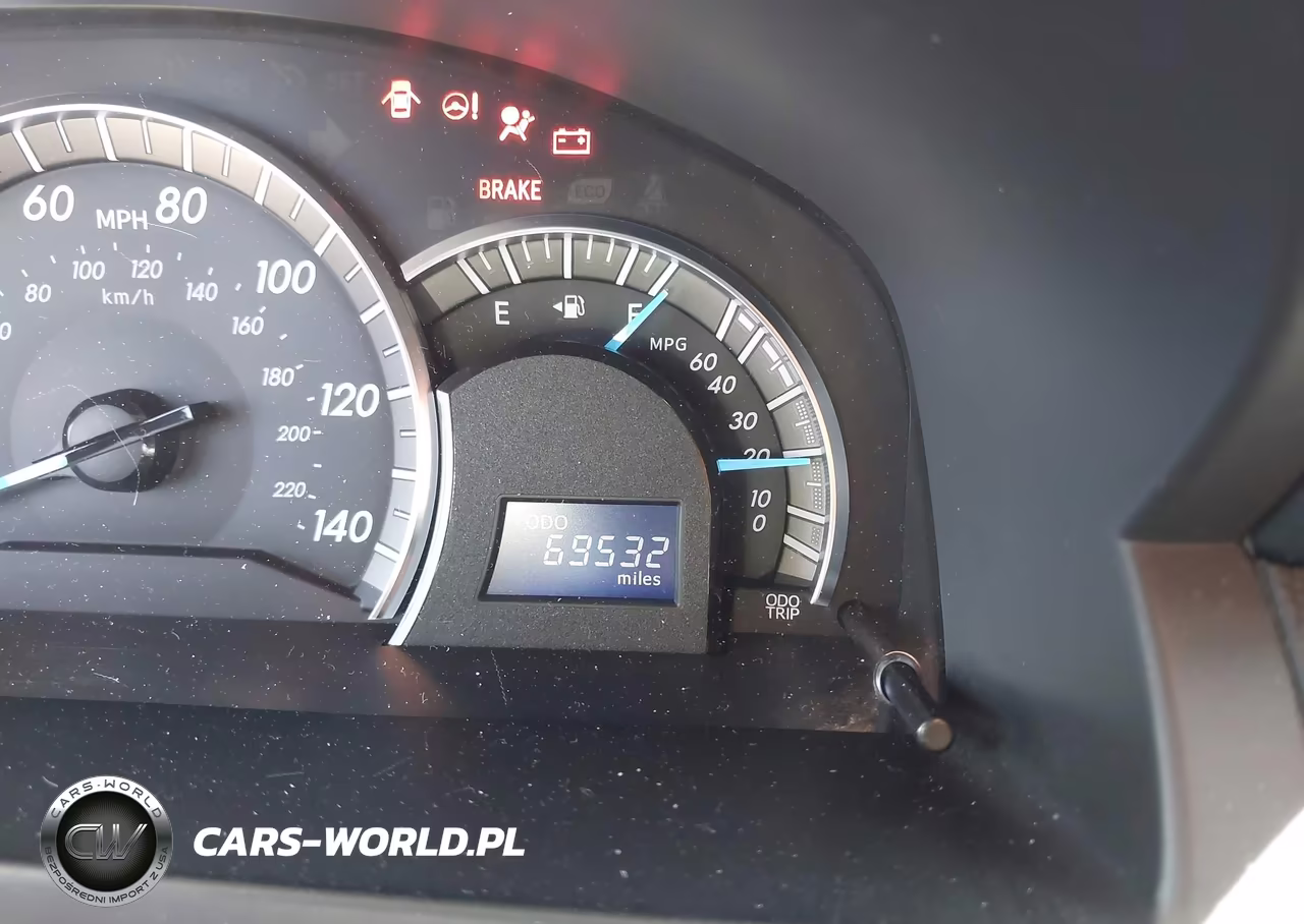 2014 Toyota Camry Se V6 VIN:4T1BK1FK3EU539807 - 16