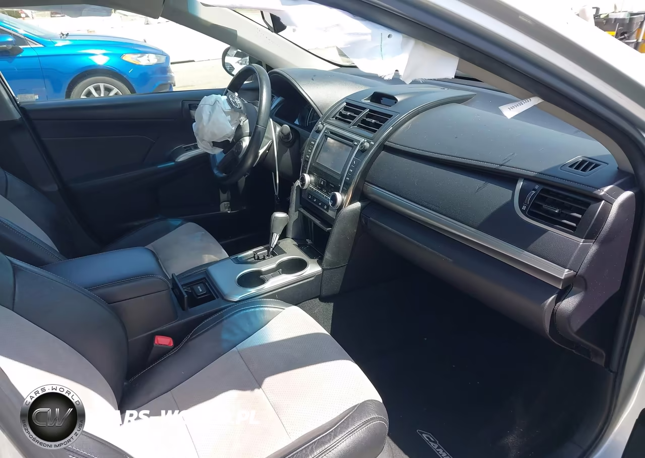 2014 Toyota Camry Se V6 VIN:4T1BK1FK3EU539807 - 5