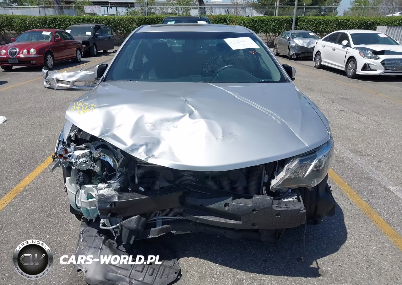 2014 Toyota Camry Se V6 VIN:4T1BK1FK3EU539807 - 6