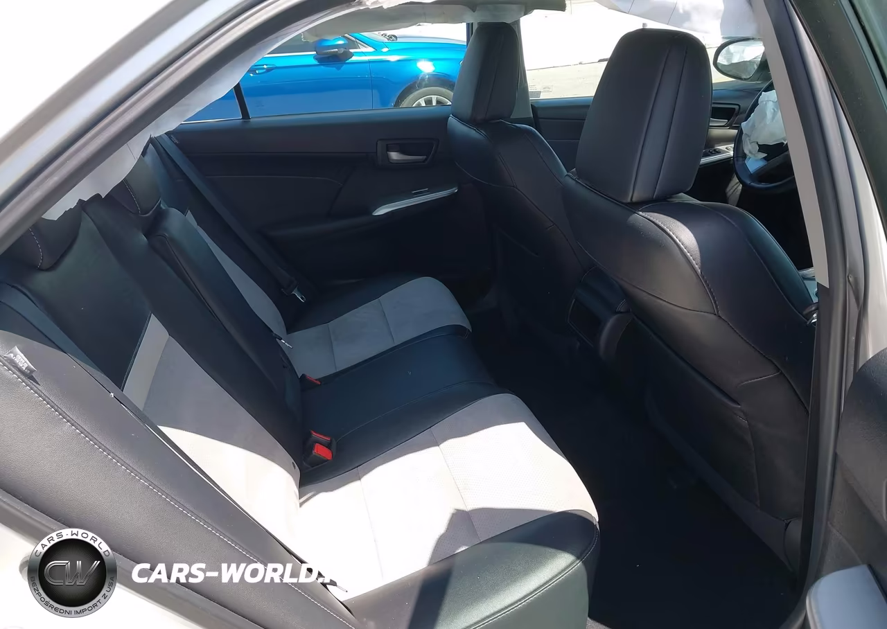 2014 Toyota Camry Se V6 VIN:4T1BK1FK3EU539807 - 8