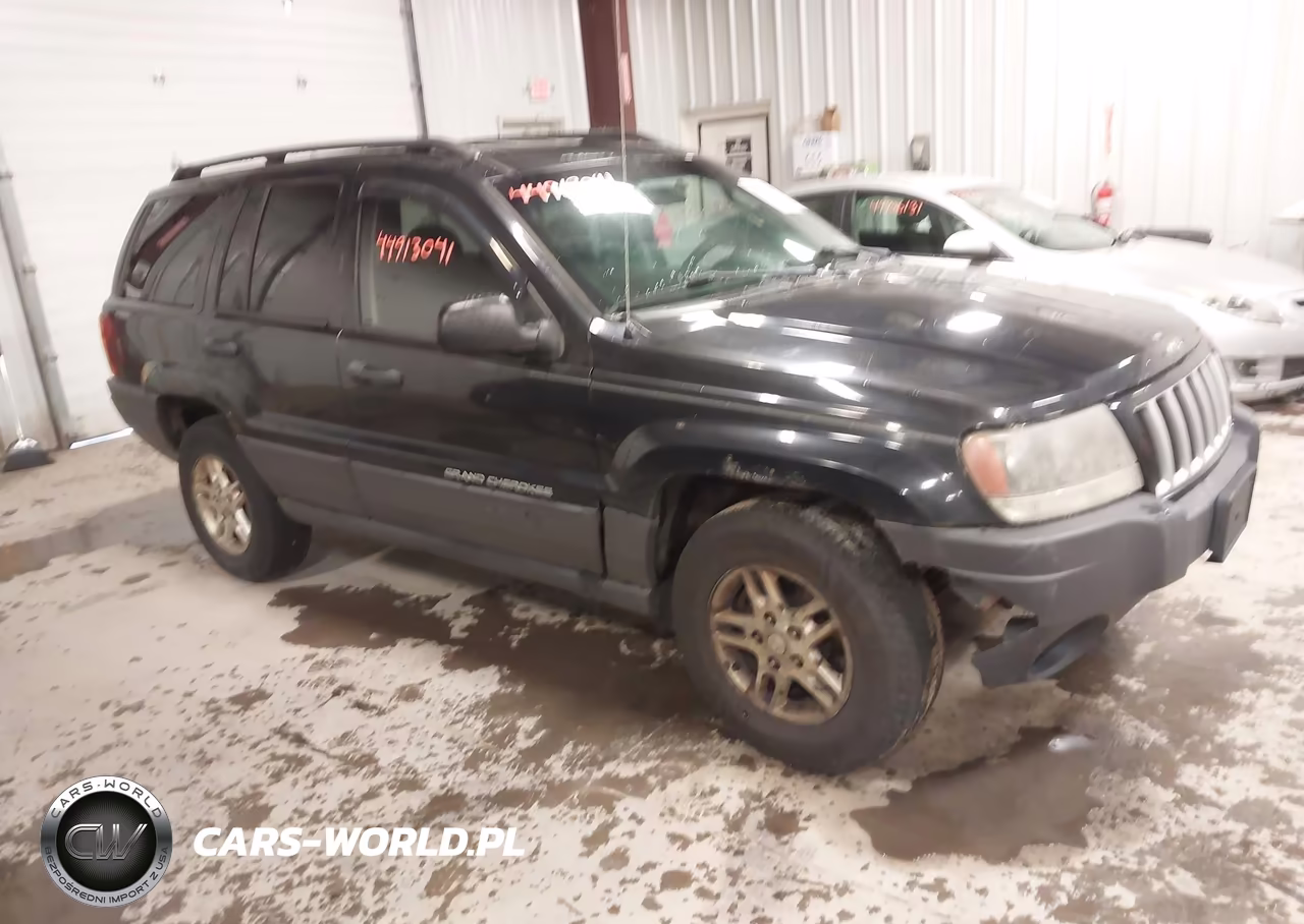 2004 Jeep Grand Cherokee Laredo