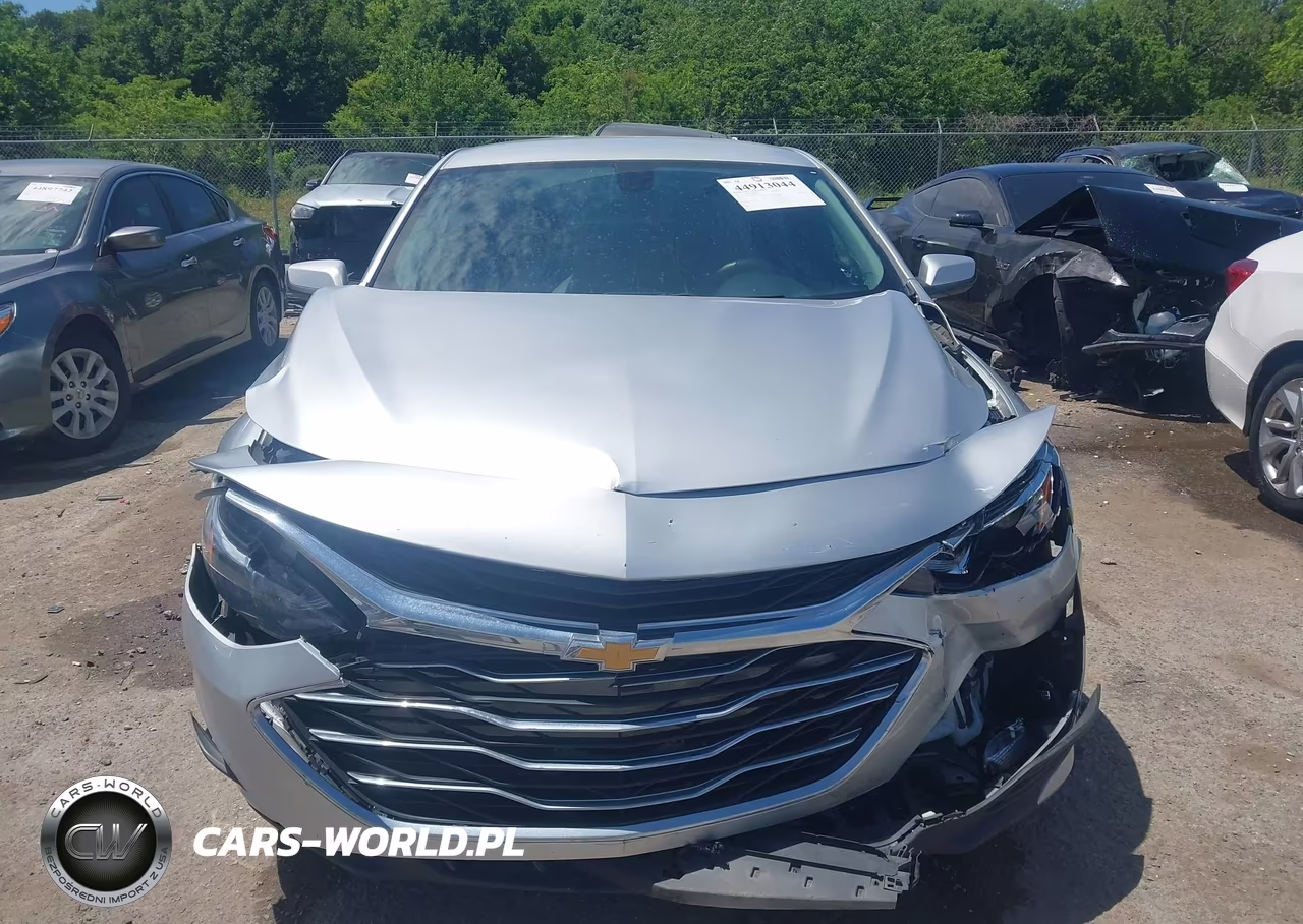 2021 Chevrolet Malibu Fwd Lt VIN:1G1ZD5ST9MF048026 - 12