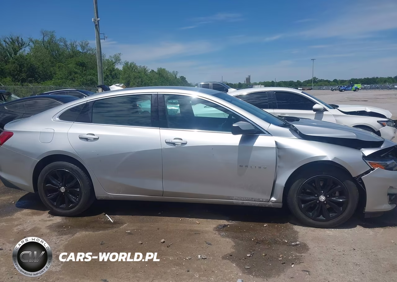 2021 Chevrolet Malibu Fwd Lt VIN:1G1ZD5ST9MF048026 - 13