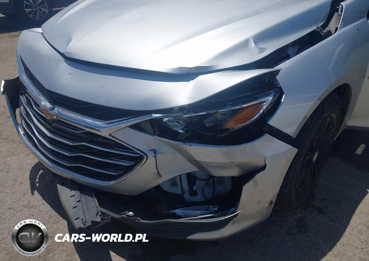 2021 Chevrolet Malibu Fwd Lt VIN:1G1ZD5ST9MF048026 - 6