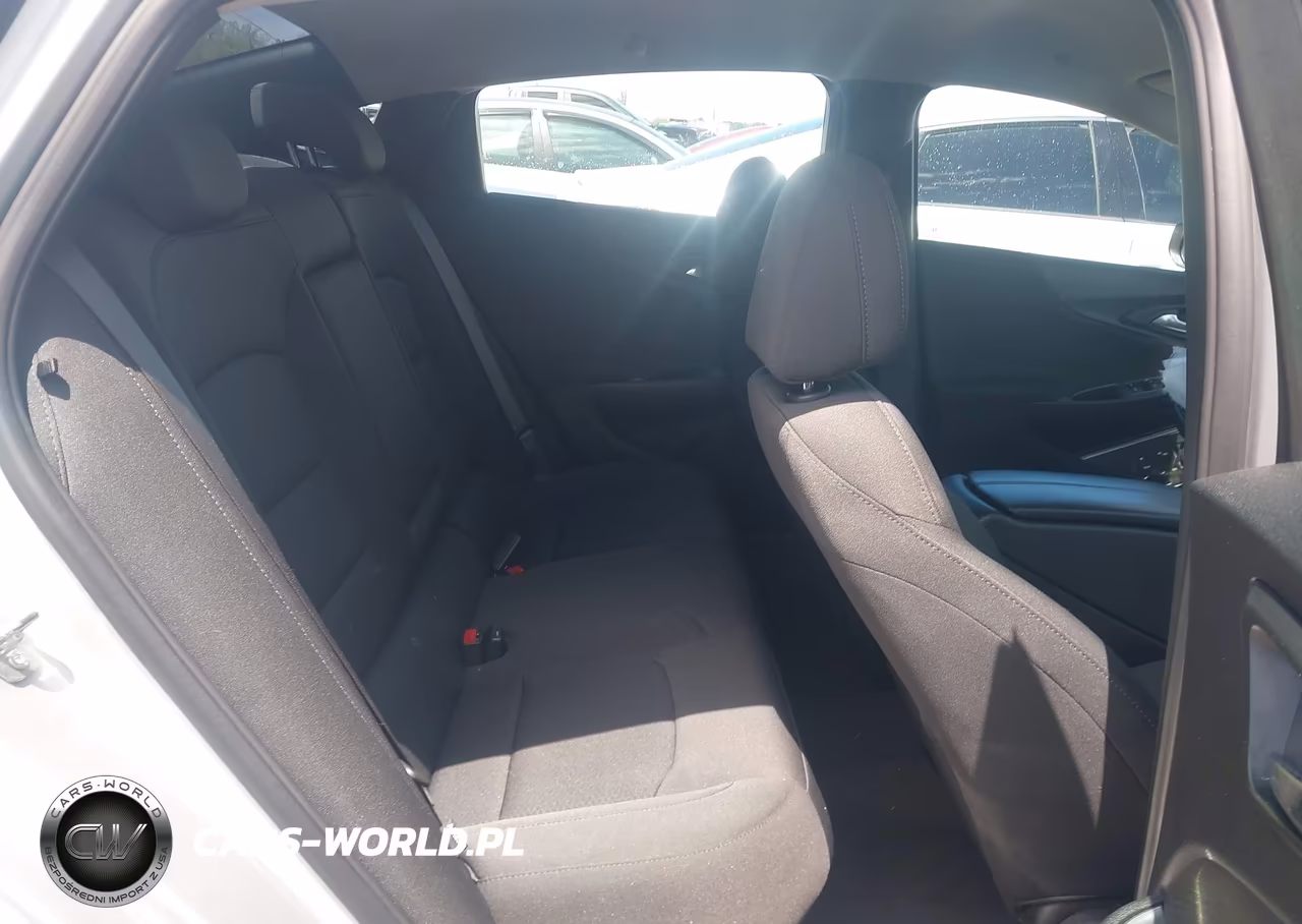 2021 Chevrolet Malibu Fwd Lt VIN:1G1ZD5ST9MF048026 - 8
