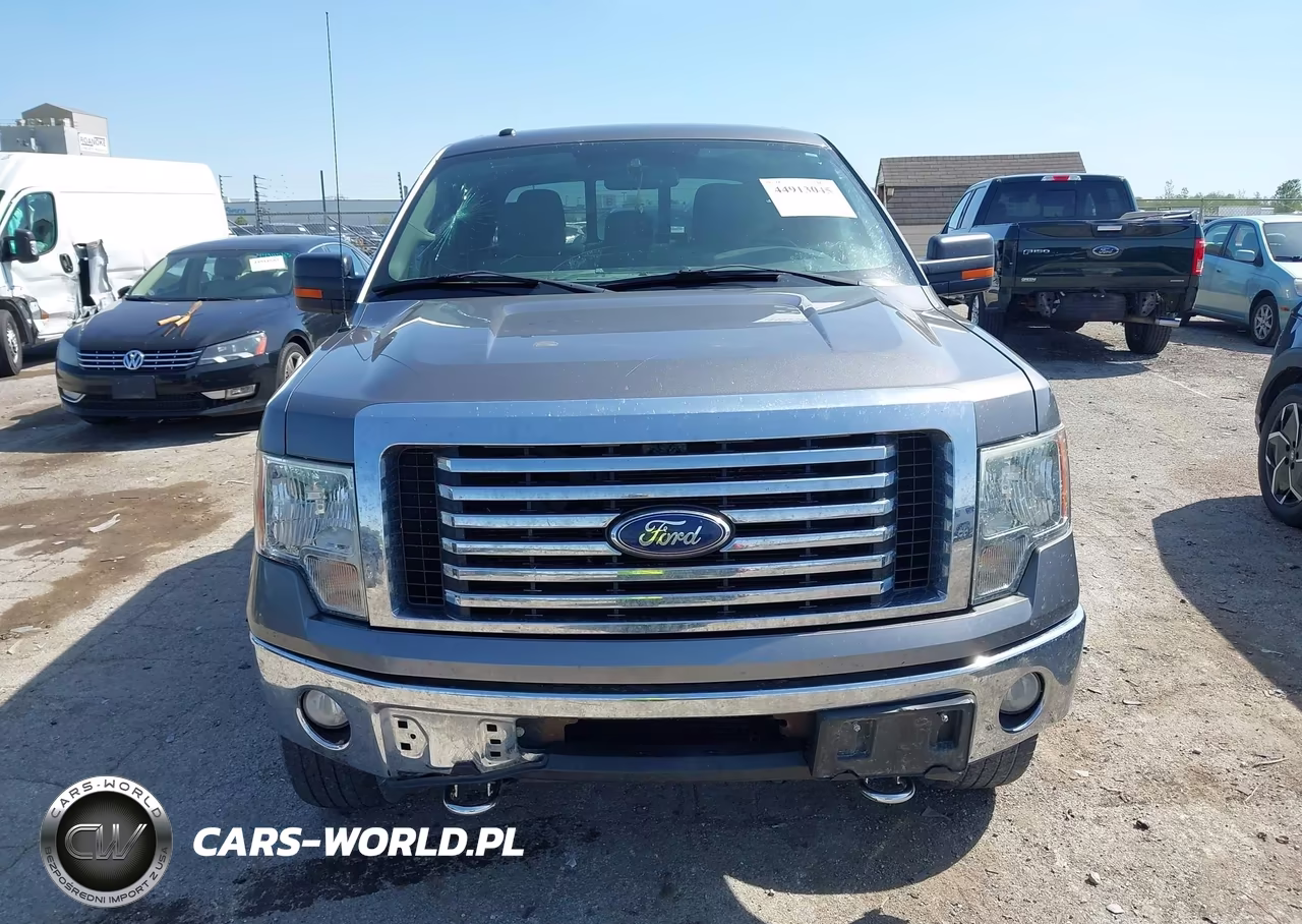 2011 Ford F-150 Xlt VIN:1FTFW1ET8BFC65055 - 13