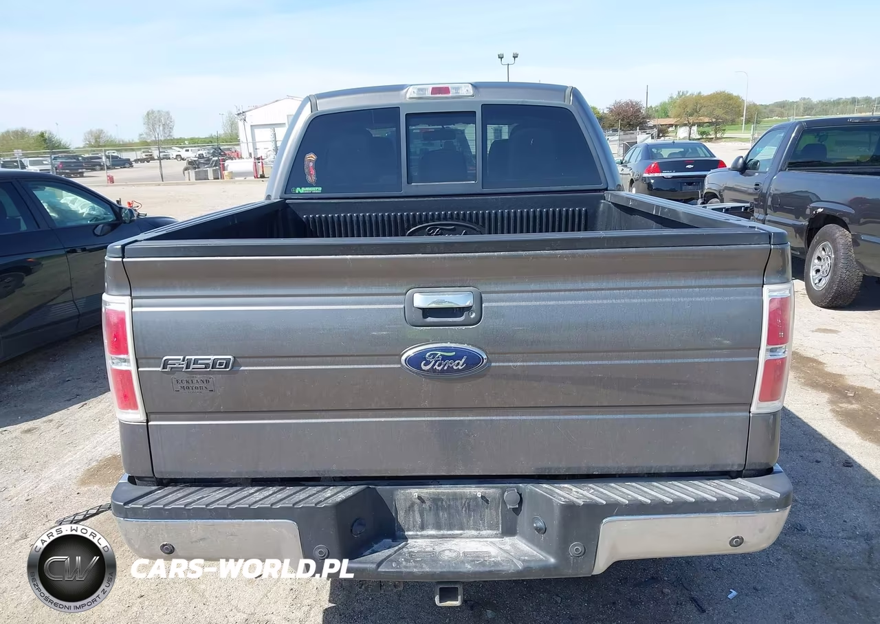 2011 Ford F-150 Xlt VIN:1FTFW1ET8BFC65055 - 17