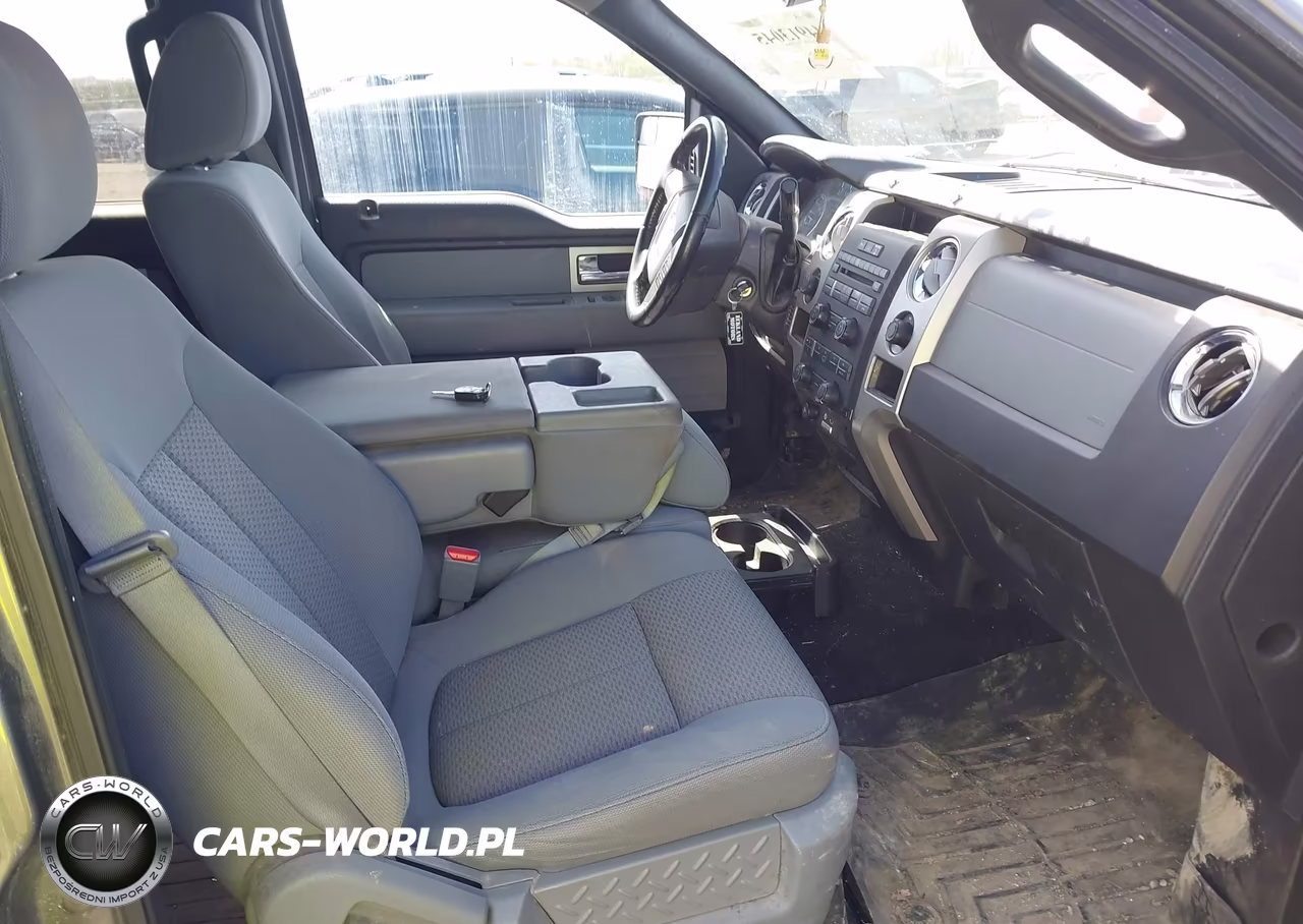 2011 Ford F-150 Xlt VIN:1FTFW1ET8BFC65055 - 5