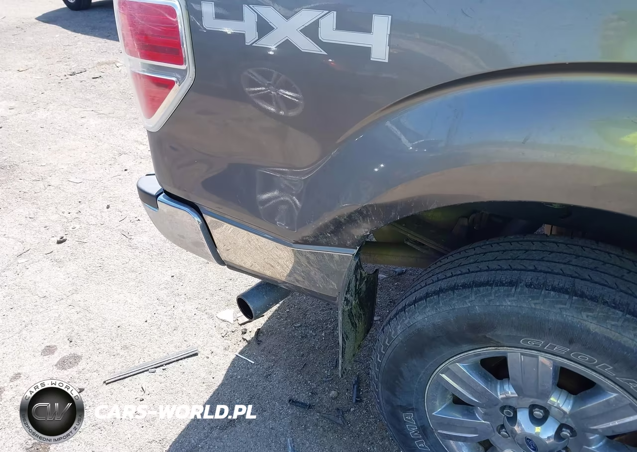 2011 Ford F-150 Xlt VIN:1FTFW1ET8BFC65055 - 6
