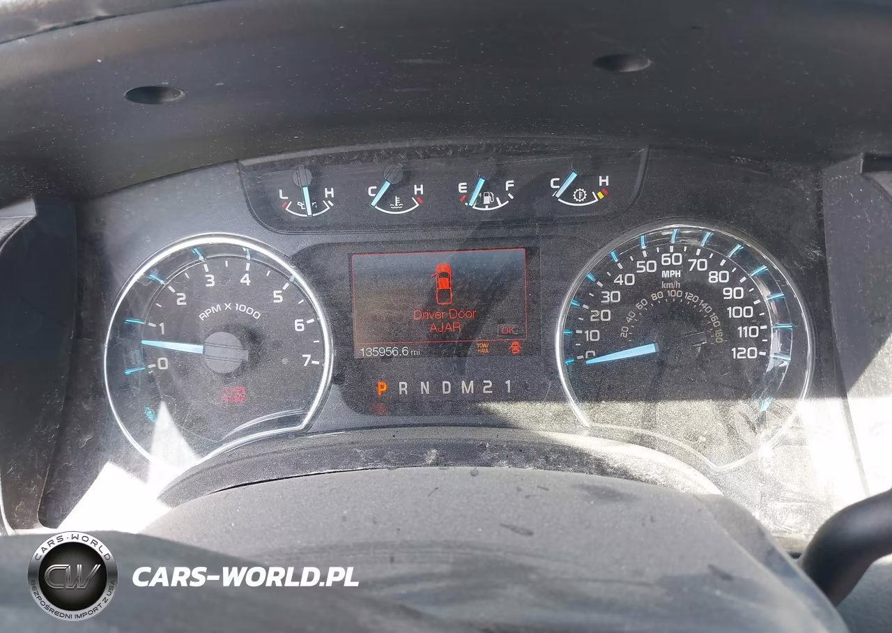 2011 Ford F-150 Xlt VIN:1FTFW1ET8BFC65055 - 7
