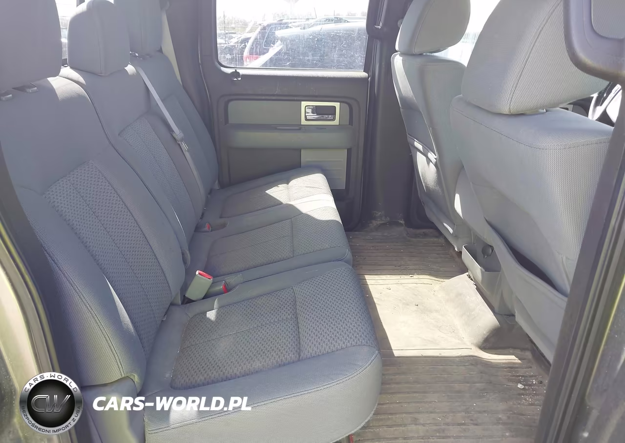 2011 Ford F-150 Xlt VIN:1FTFW1ET8BFC65055 - 8