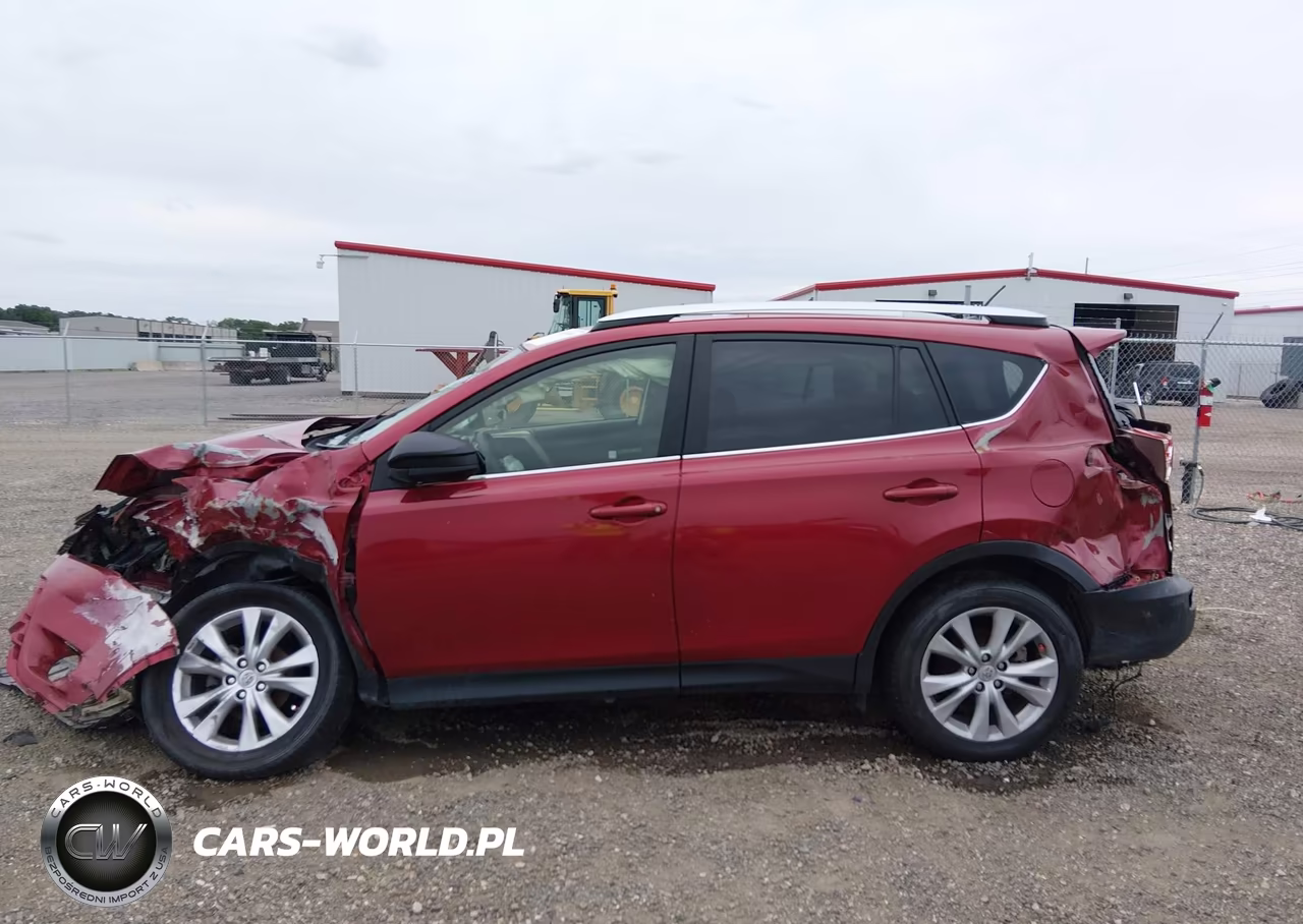 2015 Toyota Rav4 Le VIN:JTMZFREV5FD065667 - 15