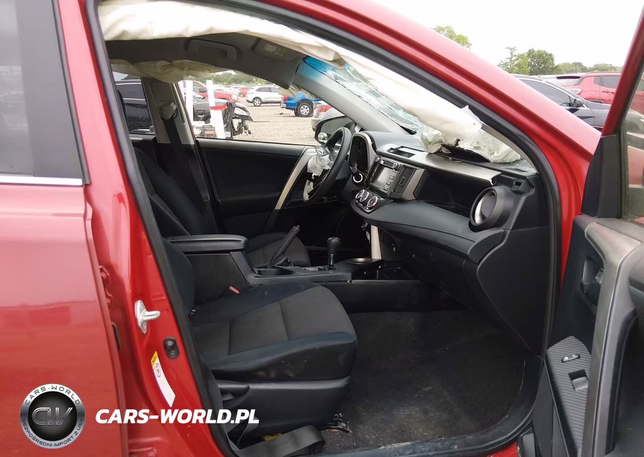 2015 Toyota Rav4 Le VIN:JTMZFREV5FD065667 - 5
