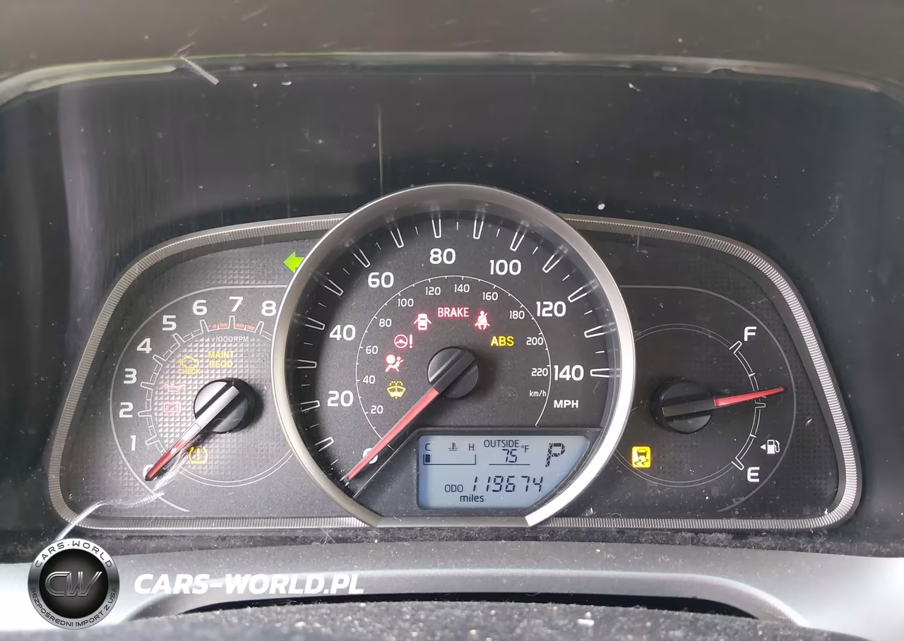 2015 Toyota Rav4 Le VIN:JTMZFREV5FD065667 - 7