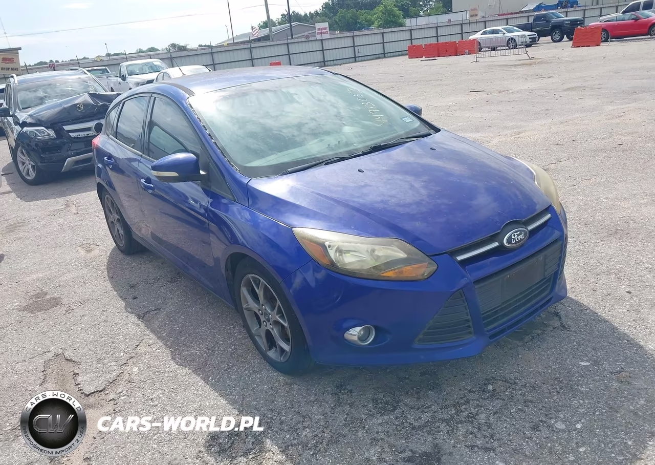 2014 Ford Focus Se