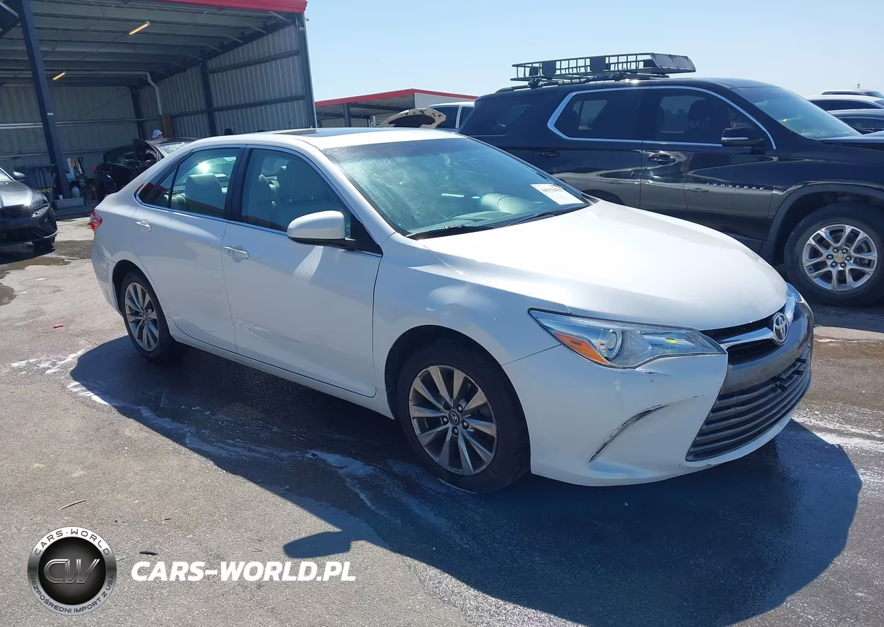 2017 Toyota Camry Xle – zdjęcie 1 z 16
