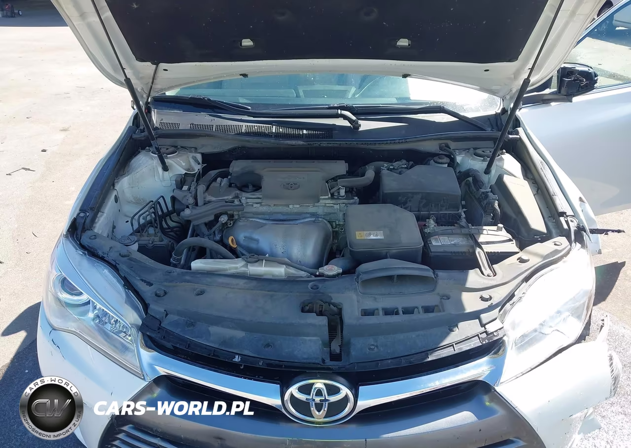 2017 Toyota Camry Xle VIN:4T1BF1FK6HU722966 - 10