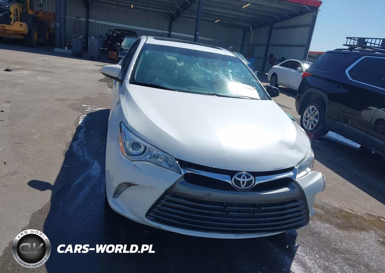 2017 Toyota Camry Xle VIN:4T1BF1FK6HU722966 - 12