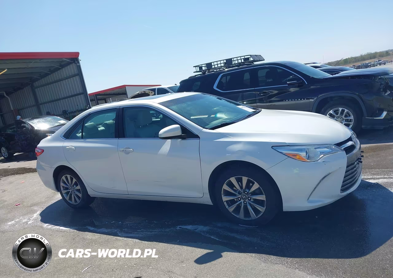 2017 Toyota Camry Xle VIN:4T1BF1FK6HU722966 - 13