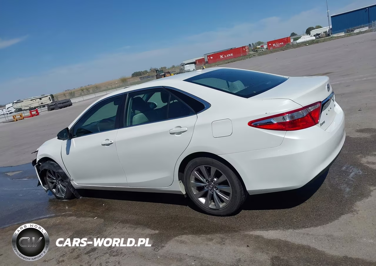 2017 Toyota Camry Xle VIN:4T1BF1FK6HU722966 - 14
