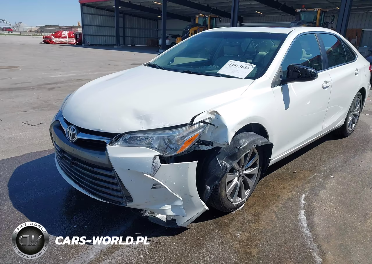 2017 Toyota Camry Xle VIN:4T1BF1FK6HU722966 - 6