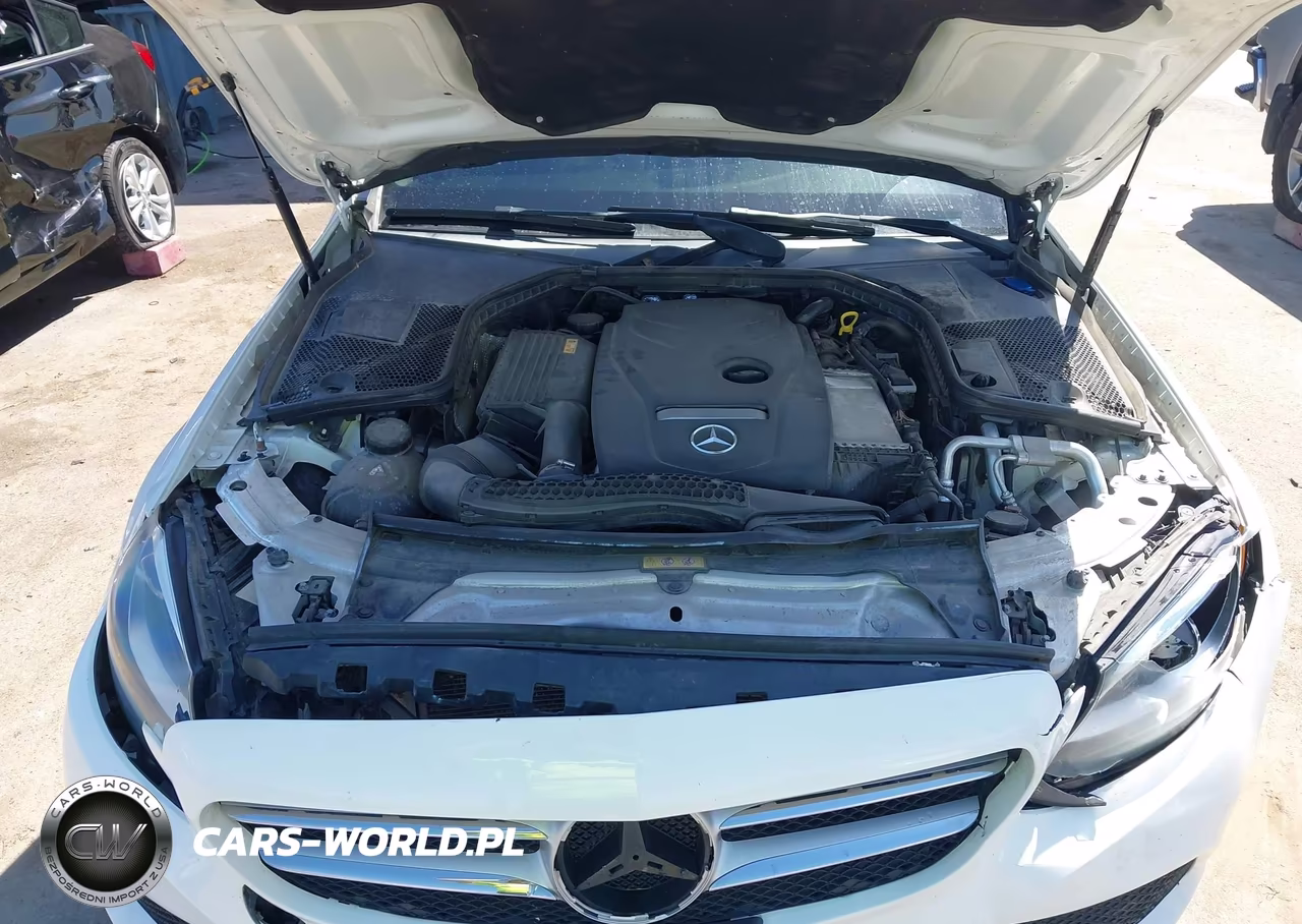2017 Mercedes-Benz C 300 4Matic VIN:55SWF4KB4HU202575 - 10