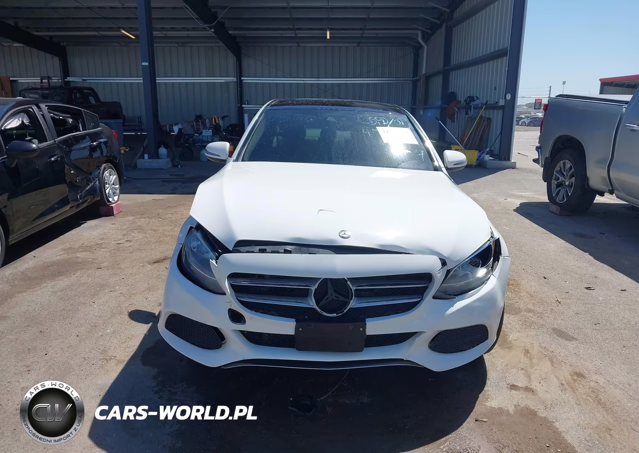2017 Mercedes-Benz C 300 4Matic VIN:55SWF4KB4HU202575 - 12