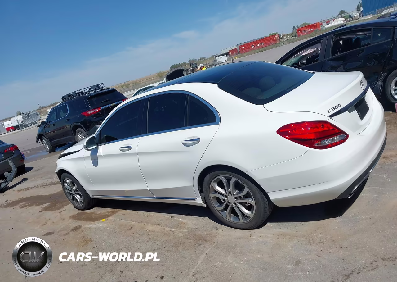 2017 Mercedes-Benz C 300 4Matic VIN:55SWF4KB4HU202575 - 14