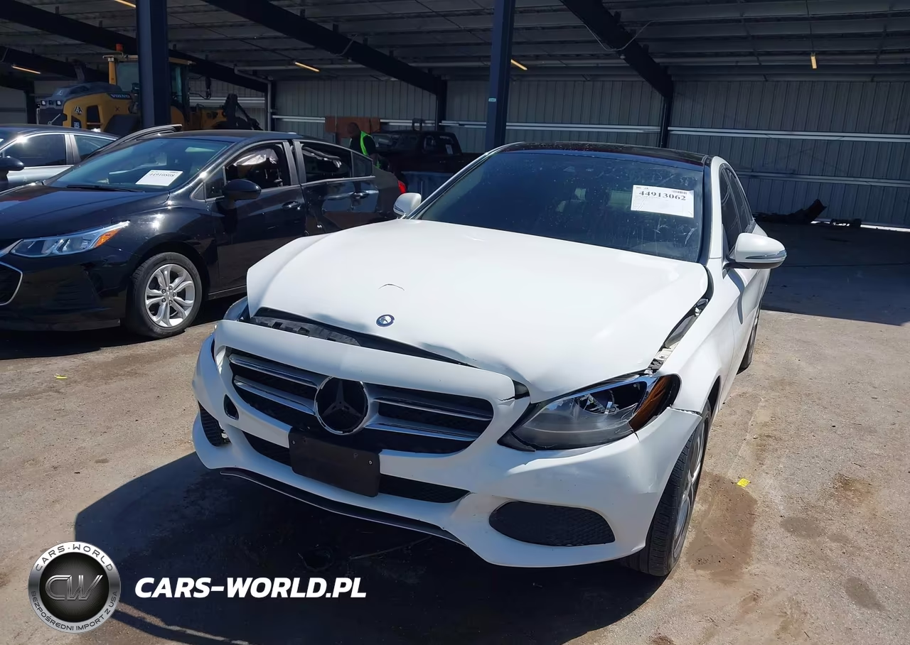 2017 Mercedes-Benz C 300 4Matic VIN:55SWF4KB4HU202575 - 6