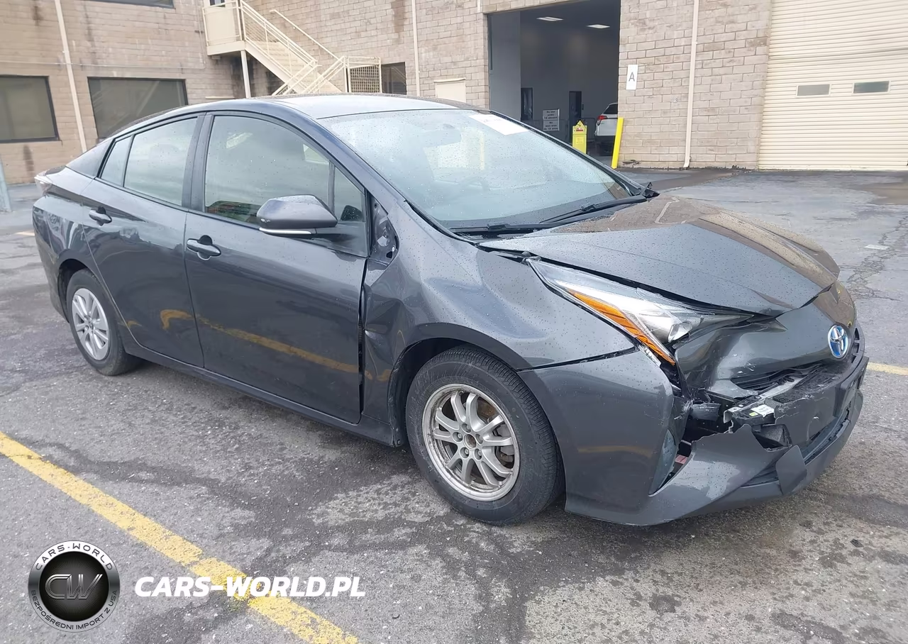 2016 Toyota Prius Two