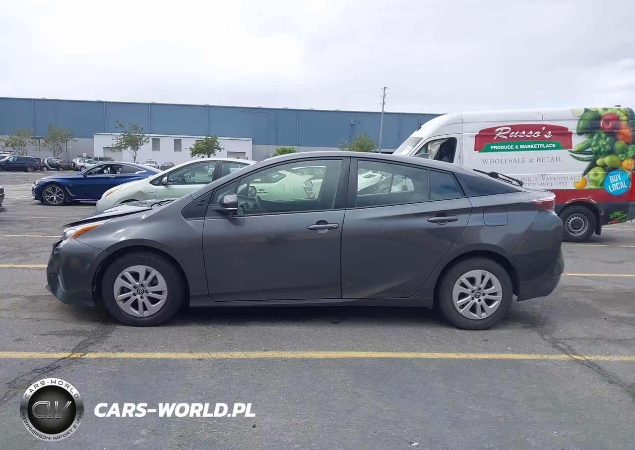 2016 Toyota Prius Two VIN:JTDKBRFU2G3017540 - 15