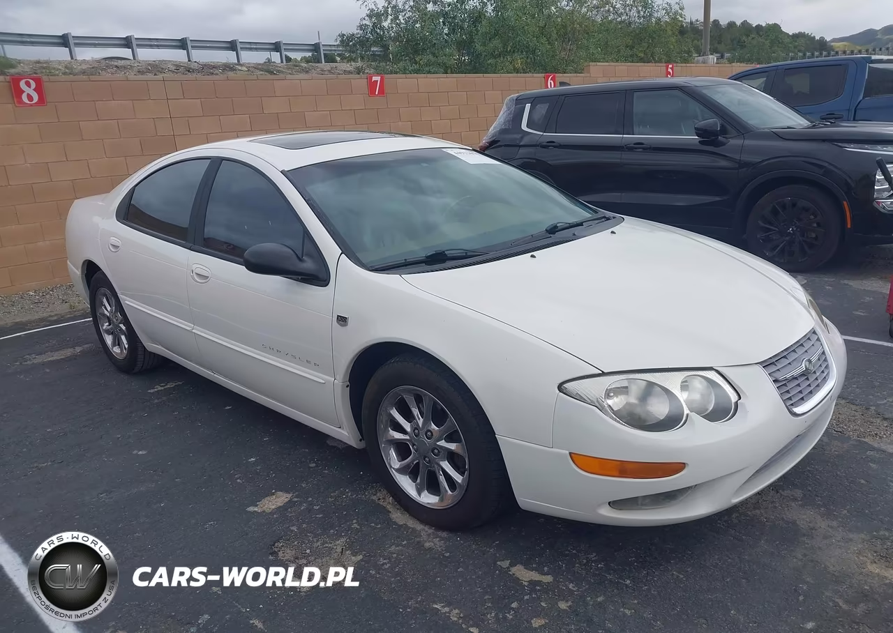 2000 Chrysler 300M
