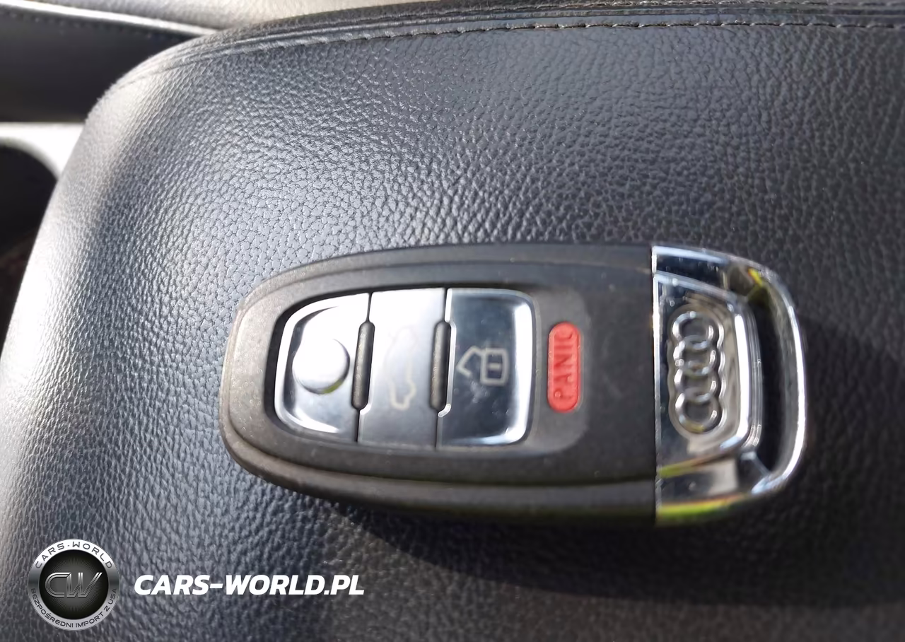 2014 Audi Q5 3.0T Premium Plus VIN:WA1WGAFP3EA028810 - 10