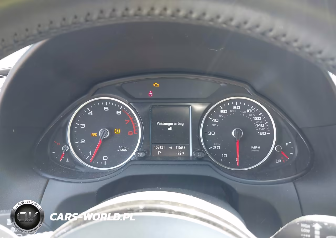 2014 Audi Q5 3.0T Premium Plus VIN:WA1WGAFP3EA028810 - 6