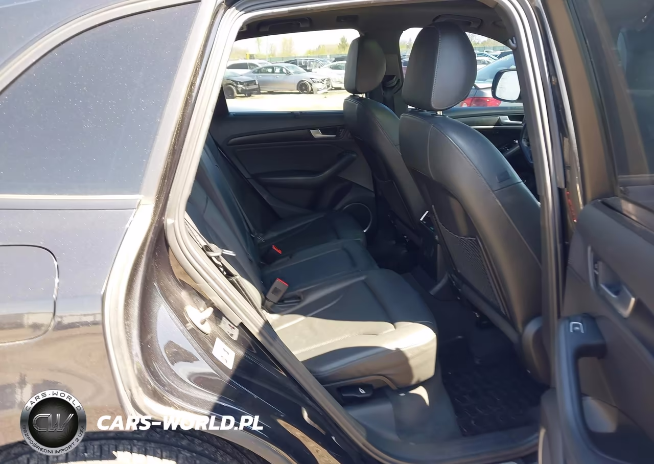 2014 Audi Q5 3.0T Premium Plus VIN:WA1WGAFP3EA028810 - 7