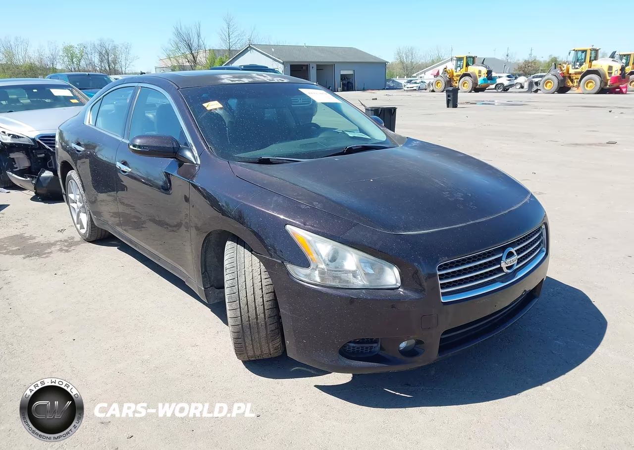 2011 Nissan Maxima 3.5 Sv