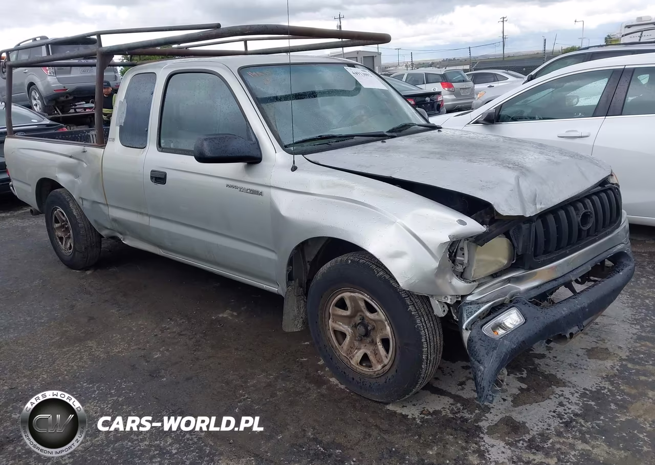 2003 Toyota Tacoma