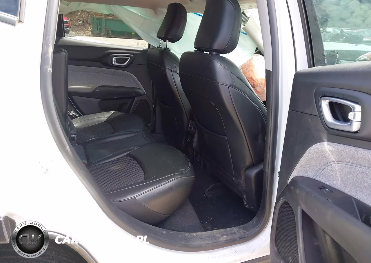 2022 Jeep Compass Latitude 4X4 VIN:3C4NJDBB0NT131593 - 8