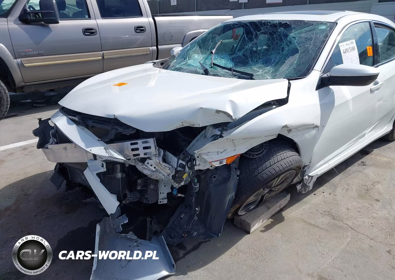 2017 Honda Civic Ex VIN:SHHFK7H59HU424947 - 6