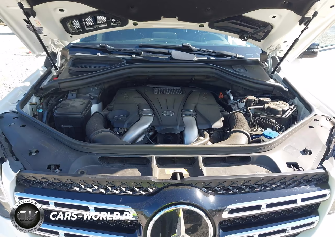 2018 Mercedes-Benz Gls 550 4Matic VIN:4JGDF7DEXJB106181 - 10