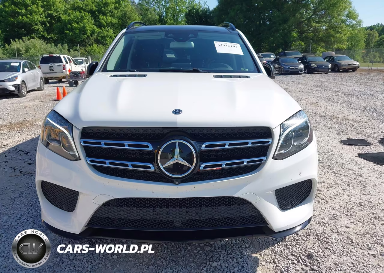 2018 Mercedes-Benz Gls 550 4Matic VIN:4JGDF7DEXJB106181 - 12