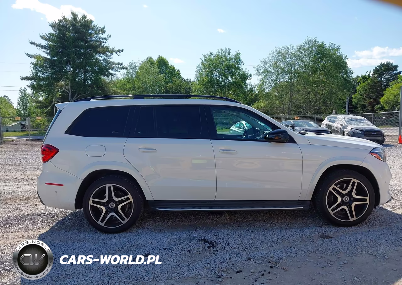 2018 Mercedes-Benz Gls 550 4Matic VIN:4JGDF7DEXJB106181 - 13