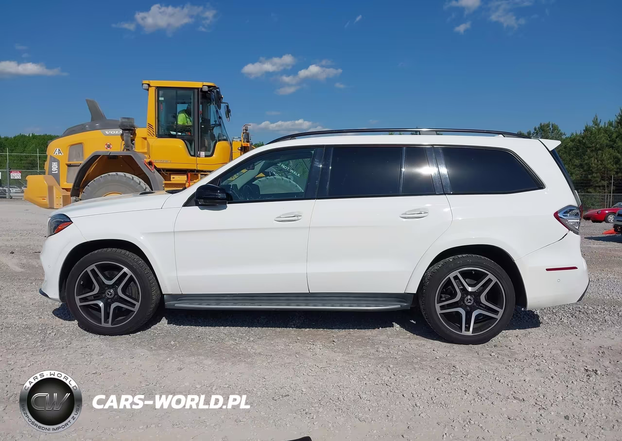 2018 Mercedes-Benz Gls 550 4Matic VIN:4JGDF7DEXJB106181 - 14