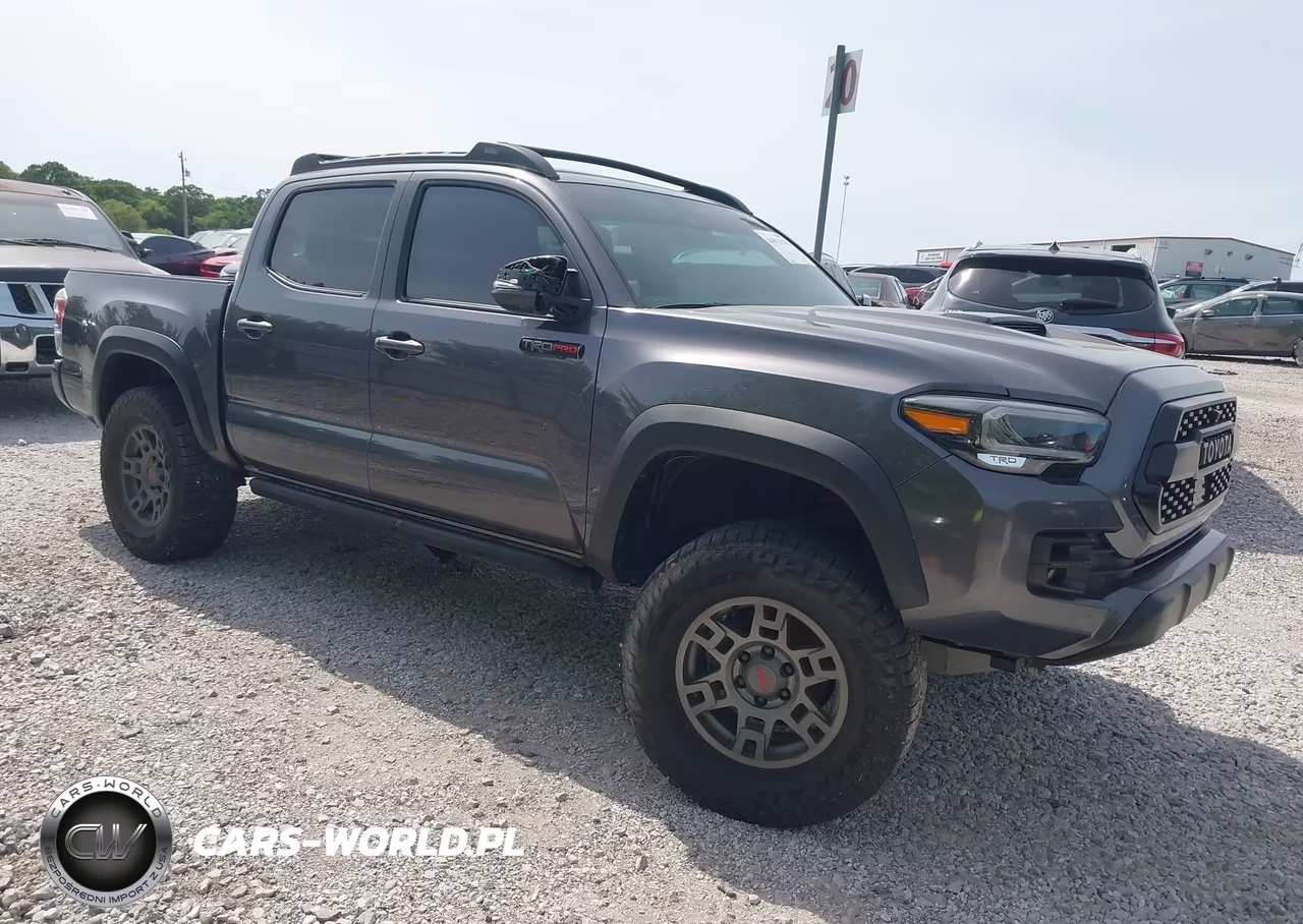 2021 Toyota Tacoma Trd Pro