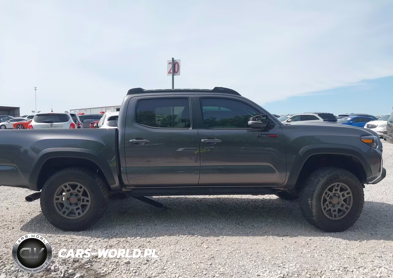 2021 Toyota Tacoma Trd Pro VIN:5TFCZ5AN4MX262787 - 13