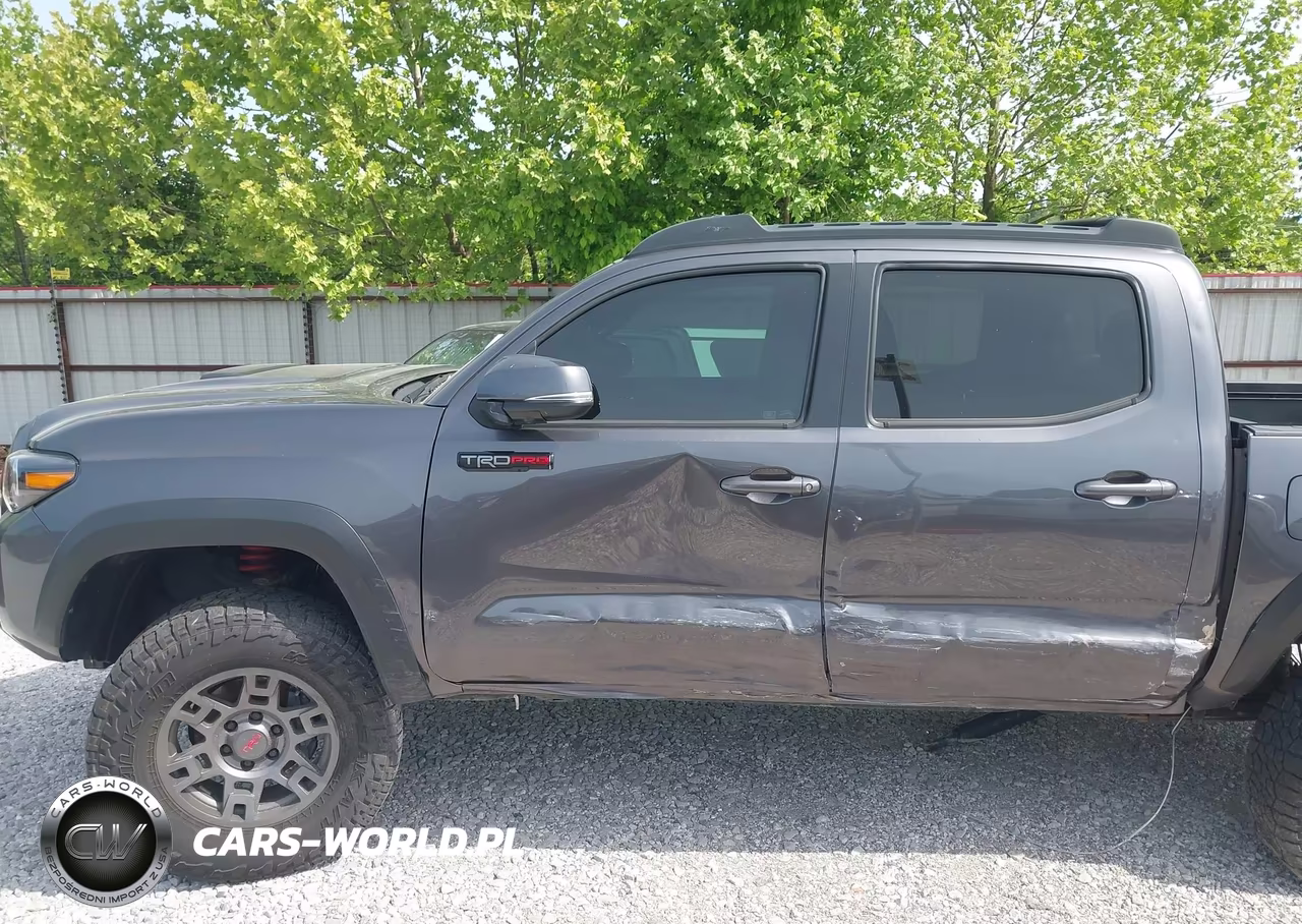 2021 Toyota Tacoma Trd Pro VIN:5TFCZ5AN4MX262787 - 14