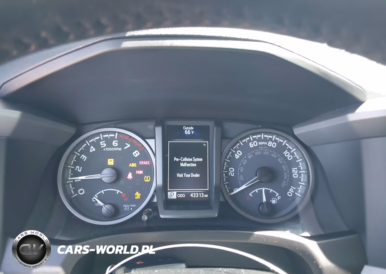 2021 Toyota Tacoma Trd Pro VIN:5TFCZ5AN4MX262787 - 7