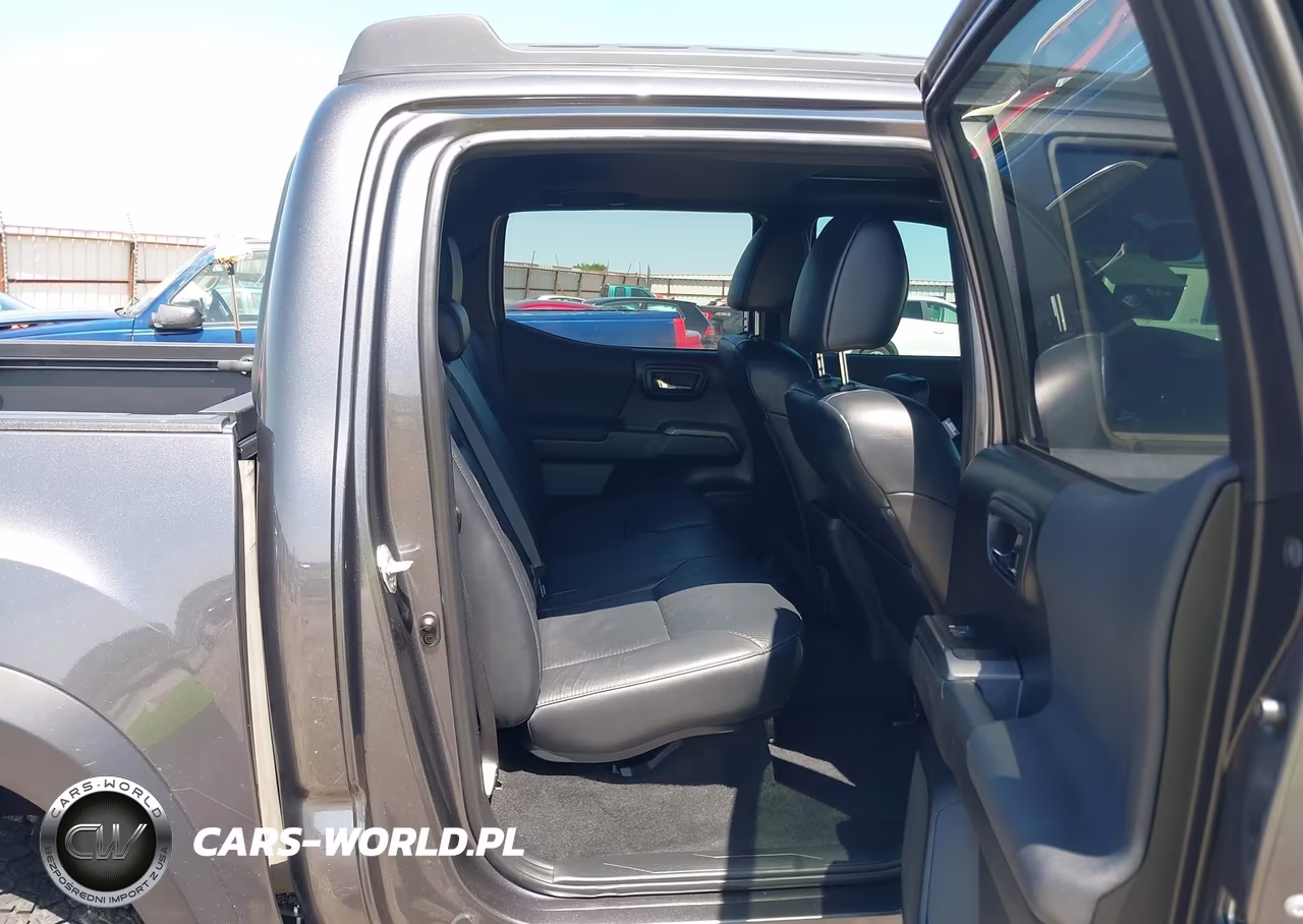 2021 Toyota Tacoma Trd Pro VIN:5TFCZ5AN4MX262787 - 8