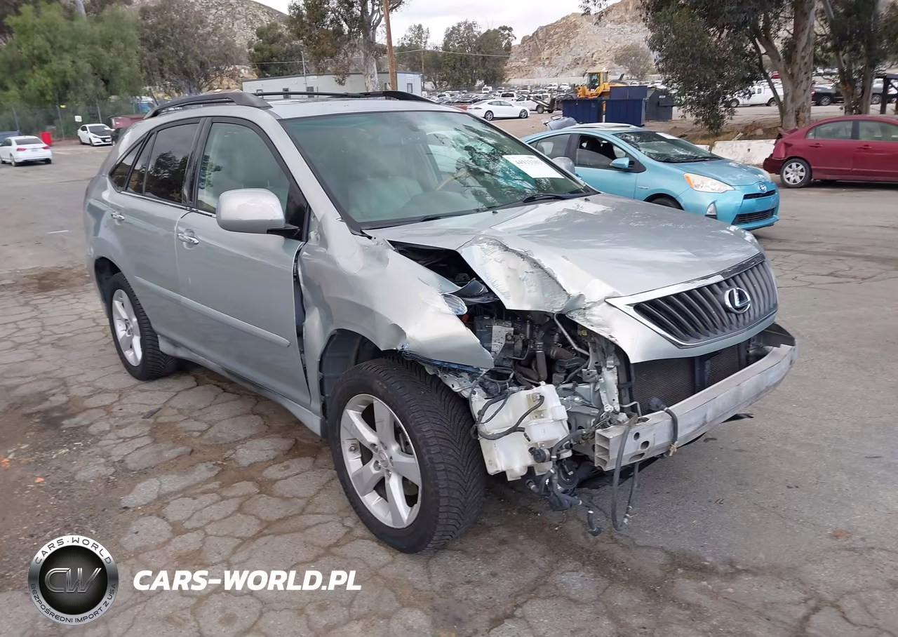2008 Lexus Rx 350 – zdjęcie 1 z 13